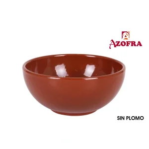 Tazon Barro Horno 13.5X6.2Cm Azofra Stoneware