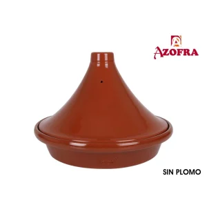 Tajin Toscana Barro Horno Azofra