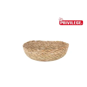 Bol Mimbre Redondo Privilege