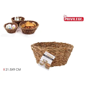 Cesta Conica Mimbre Privilege