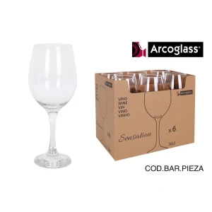 Copa Vino 36Cl Arcoglass Sensation Vidrio