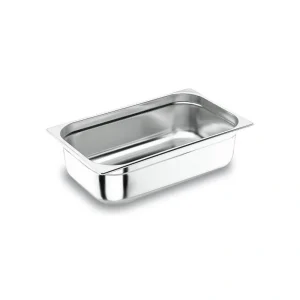 Cubetas Acero Inox Gastronorm 1/1 Inox Lacor