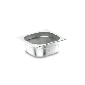 Cubetas Acero Inox Gastronorm 1/4 Inox Lacor