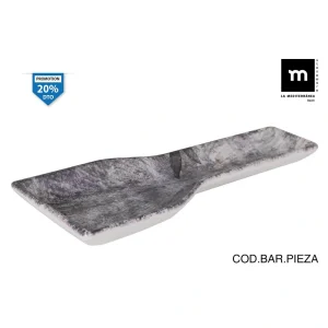 Reposacucharas 26X10Cm Stonehenge Porcelana