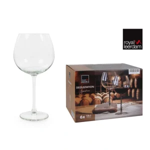 Ek Set 6 Copas Balon 58Cl Degustation Vidrio