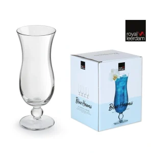 Set 4 Copas Hurricane 44Cl Cocktails Vidrio