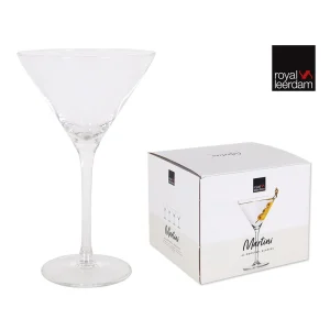 Set 4 Copas Martini 26Cl Cocktails Vidrio