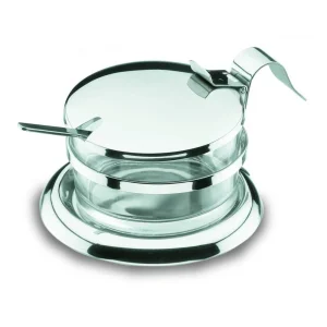 Recipiente Cristal Para Quesera Parmesan