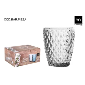 Vaso Sidari 270Cc Transp Vidrio