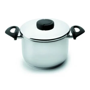 Batería Olla Con Tapa Estudio Lacor