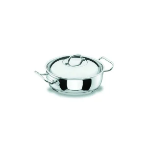 Tartera Con Tapa Profesional Lacor