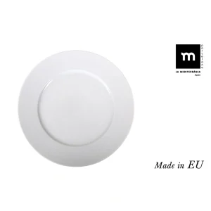 Plato Llano 25Cm Porcelana Felit