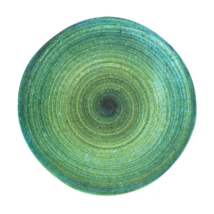 Plato Postre Strega Barlovento 22X1.5Cm Melamina