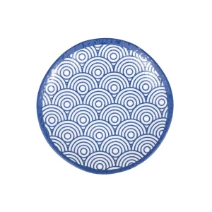 Plato Pan Strega Hokkaido 15X1.5Cm Melamina