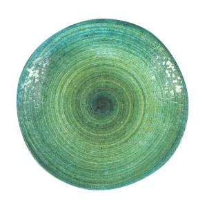 Plato Pan Strega Barlovento 15X1.5Cm Melamina