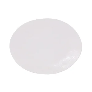 Bandeja Oval Strega Arizona 31X24X2.5Cm Melamina