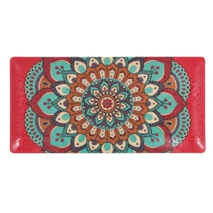 Bandeja Rect. Korio Rajput 30X15X2Cm Melamina