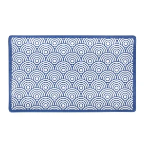 Bandeja Melamina Rectangular Korio Hokkaido