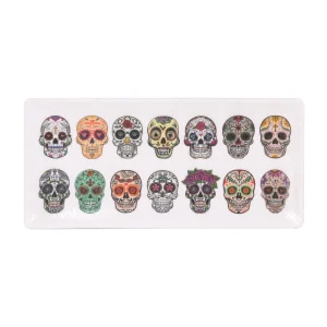 Bandeja Melamina Rectangular Korio Tuxpan