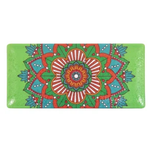 Bandeja Rect.Korio Rajput 23X11X1.5Cm Melamina