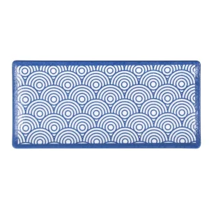 Bandeja Rect.Korio Hokkaido 23X11X1 Melamina