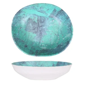 Ensaladera Rectangular Esparta 38X32X9Cm 500Cl Melamina