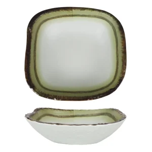 Ensaladera Cuadrada Tarantella 26X25X7Cm 1.8L Melamina