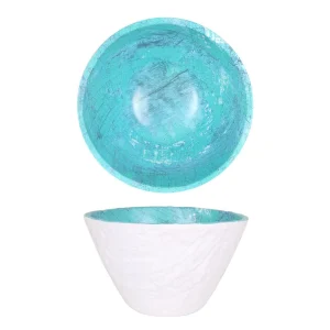 Ensaladera Redonda Esparta 25X15Cm Melamina