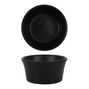 Ramequin Basic Negro 5.7X3Cm 5Cl Melamina