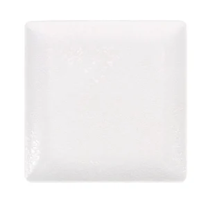 Plato Postre Ming Iii Arizona 21X21X2Cm Melamina