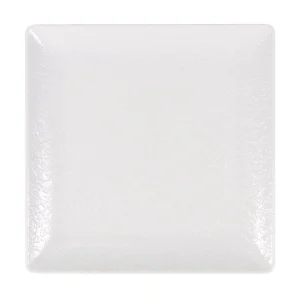 Plato Postre Ming Iii Arizona 18X18X2Cm Melamina