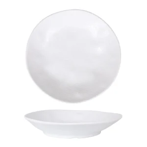 Plato Hondo Arizona 23X4Cm Melamina