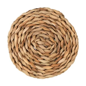 Salvamantel Individual Seagrass Redondo