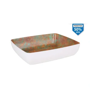 Fuente Gran Capacidad Gastronorm Goji Blanca