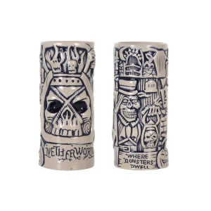 Tiki Monster 7.5X17Cm / 45Cl