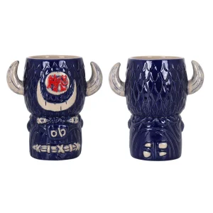 Tiki Buffalo 8.5X16.5Cm / 80Cl