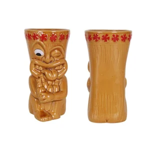 Tiki Dumb 9X17Cm / 55Cl