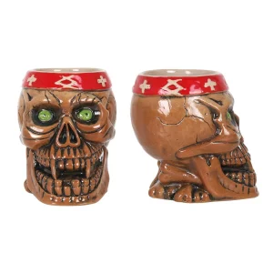 Tiki Jua 12X11Cm / 35Cl