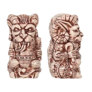 Tiki Kanaka 9X17Cm / 55Cl