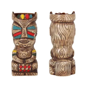 Tiki Bosi 8X18Cm 40Cl