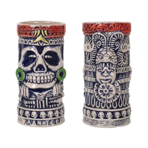 Tiki Kaan 9X19Cm 70Cl