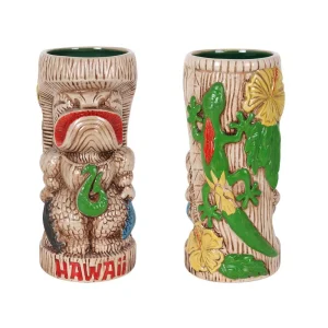 Tiki Mzimu 8X18Cm 60Cl