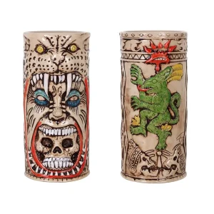 Tiki Panther 10X20Cm 85Cl