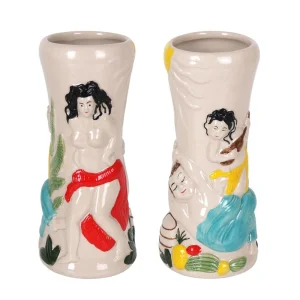 Tiki Dancing 8X18Cm 40Cl