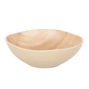 Ensaladera Banana 25.5X8Cm 2L Melamina