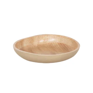 Plato Banana 16X15.5X3Cm Melamina