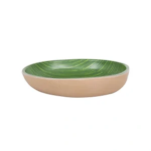 Plato Musacea 16X15.5X3Cm Melamina