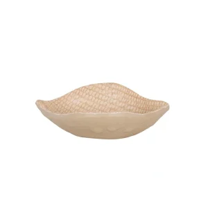 Bowl Melamina Hoja Banana