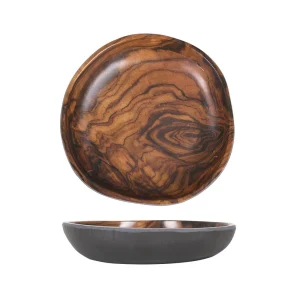 Plato Lemn 16X3Cm Melamina