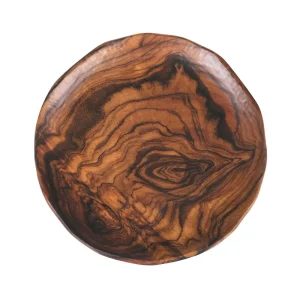 Plato Llano Lemn 24Cm Melamina